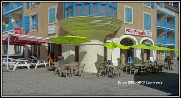 Vente - Snack - Sainte marie de campan (65710)-photo-1