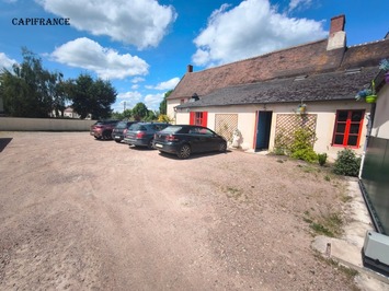 Vente - Hôtel - Nevers (58000)-photo-2