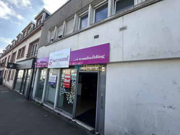 Location Local Commercial - Lorient (56100)-photo-3