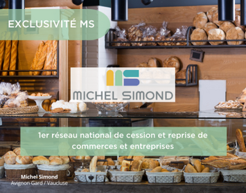 Vente - Boulangerie - Pâtisserie - Traiteur - Bouches-du-Rhône (13)