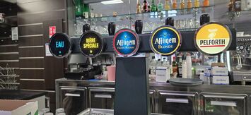 Vente - Bar - Brasserie - Tabac - FDJ - PMU - Gagny (93220)