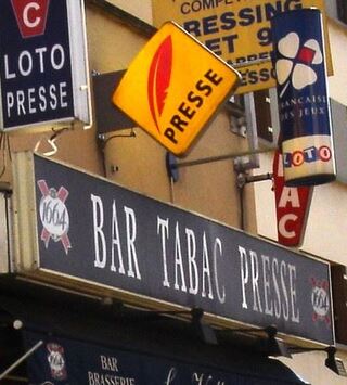 Vente - Bar - Brasserie - Tabac - FDJ - PMU - Gagny (93220)-photo-2