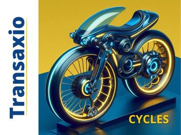 Vente - Cycles - Complexe de Loisirs - Loire-Atlantique (44)