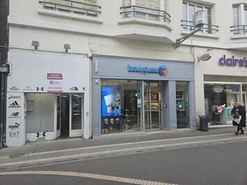 Location Local Commercial - Tours (37000)