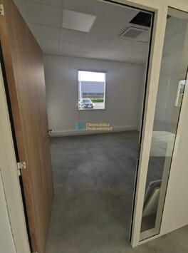 Location Bureau - Lanester (56600)-photo-2