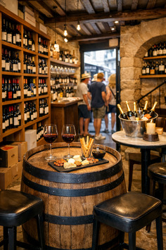 Vente - Restaurant rapide - Cave à vins - Vins et spiritueux - Paris (75)-photo-4