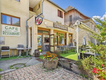 Vente - Bar - Restaurant - Alimentation - Licence IV - Traiteur - Saint-Guillaume (38650)-photo-2