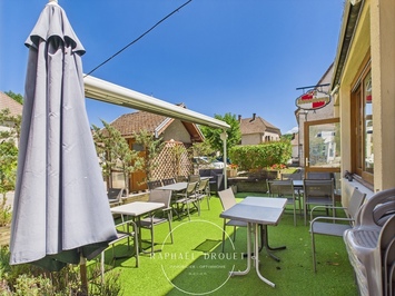 Vente - Bar - Restaurant - Alimentation - Licence IV - Traiteur - Saint-Guillaume (38650)-photo-3