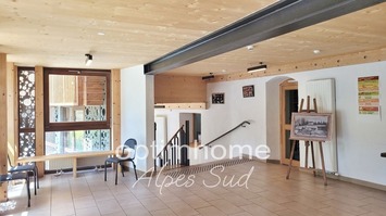 Vente - Hôtel - Restaurant - Guillestre (05600)-photo-4