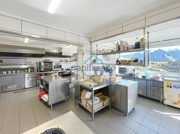 Vente - Restaurant - Aussois (73500)-photo-4