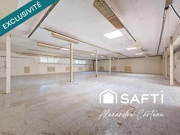 Vente de murs de boutique - Latresne (33360)-photo-2