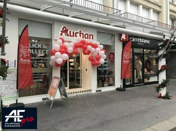 Location Local Commercial - Saint-Nazaire (44600)