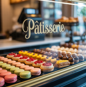Vente - Boulangerie - Pâtisserie - Chocolaterie Chocolatier - Loire (42)