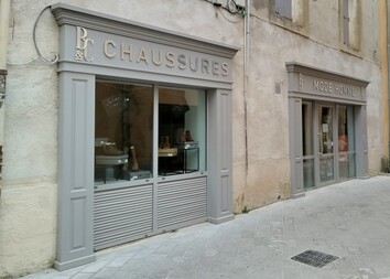 Location Local Commercial - Lunel (34400)