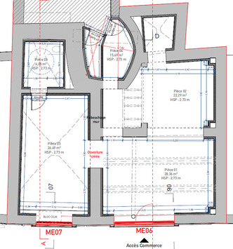 Location Local Commercial - Lunel (34400)-photo-2