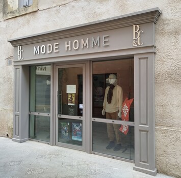 Location Local Commercial - Lunel (34400)-photo-4