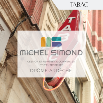 Vente - Tabac - Librairie - Loto - PMU - Presse - Ardèche (07)