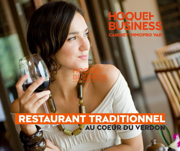 Vente - Restaurant - Les Salles-sur-Verdon (83630)-photo-2