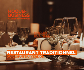 Vente - Restaurant - Les Salles-sur-Verdon (83630)-photo-3