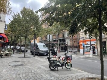 Vente - Restaurant rapide - Paris 20ème (75020)-photo-4