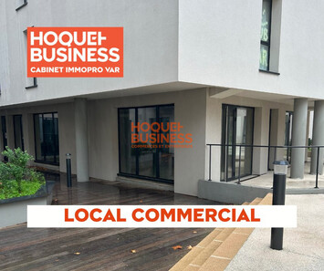 Vente de murs de boutique - Toulon (83000)