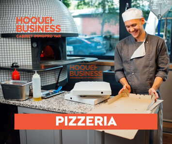 Vente - Restaurant - Pizzeria - Pizzas à emporter - Draguignan (83300)