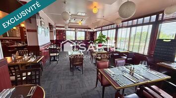 Vente - Restaurant - Restaurant du midi - Sainte-genevieve-des-bois (91700)