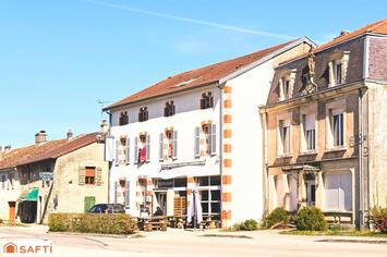 Vente - Bar - Restaurant - Restaurant du midi - Domrémy-la-Pucelle (88630)
