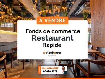 Vente - Restaurant rapide - Aigues-Mortes (30220)