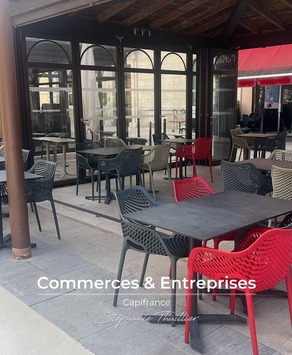 Vente - Restaurant - Martigues (13500)-photo-3