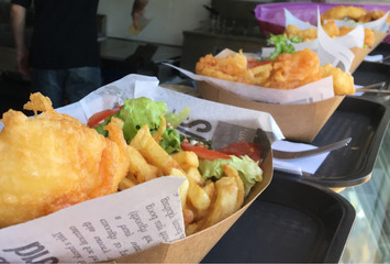 Vente - Restaurant rapide - Quimper (29000)