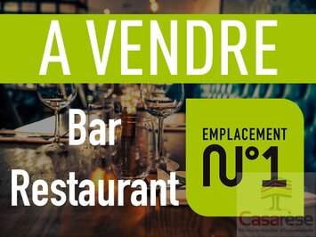 Vente - Bar - Restaurant - Café - Vannes (56000)