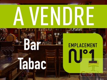 Vente - Bar - Restaurant - Tabac - Café - FDJ - Le faouet (56320)