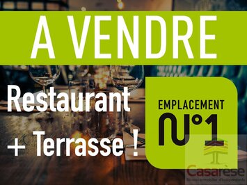 Vente - Restaurant - Pizzeria - Theix (56450)-photo-1