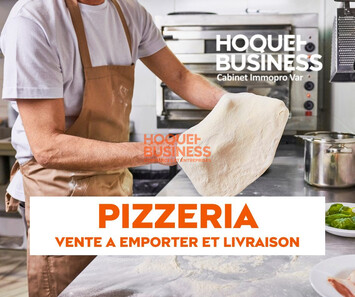 Vente - Restaurant - Pizzeria - Pizzas à emporter - Vente à emporter - Fayence (83440)