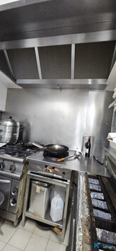 Vente - Restaurant - Restaurant rapide - Pizzeria - Rôtisserie - Pizzas à emporter - Traiteur - La Garenne-Colombes (92250)