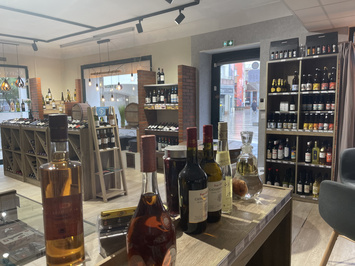 Vente - Cave à vins - Vins et spiritueux - Dax (40100)-photo-2