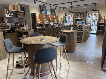 Vente - Cave à vins - Vins et spiritueux - Dax (40100)-photo-4