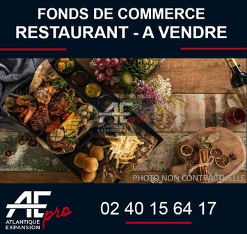 Vente - Restaurant - Restaurant à thème - Saint-Nazaire (44600)