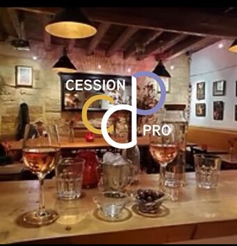 Vente - Bar - Restaurant - Cave à vins - Vins et spiritueux - Avignon (84000)