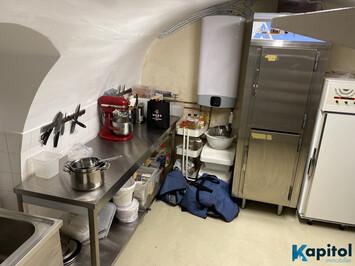 Vente - Restaurant rapide - Paris 4ème (75004)