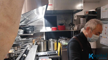 Vente - Restaurant rapide - Paris 3ème (75003)