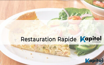 Vente - Restaurant - Restaurant rapide - Paris 4ème (75004)