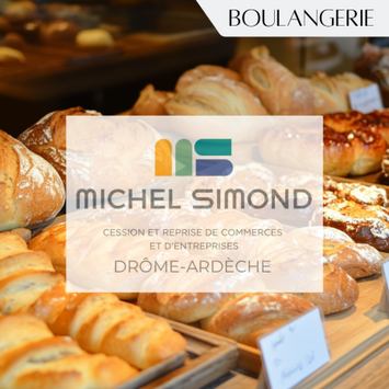 Vente - Restaurant rapide - Boulangerie - Pâtisserie - Snack - Drôme (26)