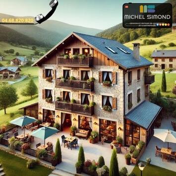 Vente - Bar - Hôtel - Restaurant - Licence IV - Pyrénées-Orientales (66)