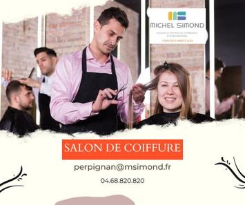 Vente - Salon de coiffure - Pyrénées-Orientales (66)