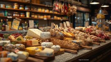 Vente - Cave à vins - Produits régionaux - Traiteur - Vins et spiritueux - Haute-Savoie (74)-photo-1