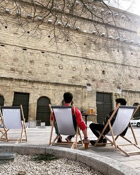 Vente - Brasserie - Restaurant - Licence IV - Orange (84100)-photo-2