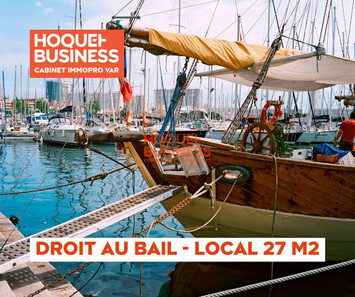 Location Local Commercial - Toulon (83000)