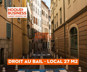 Location Local Commercial - Toulon (83000)-photo-2